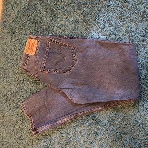 Men's 505 Levi Strauss  jeans